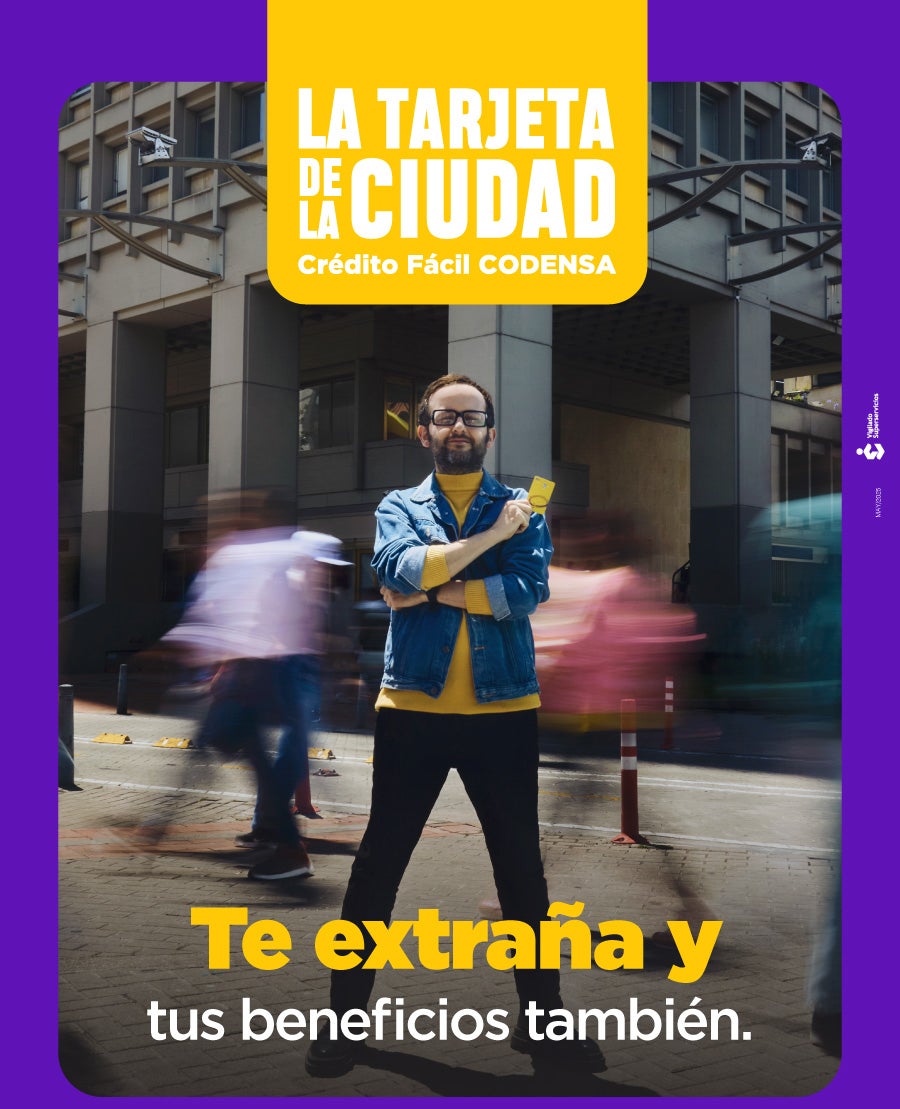 Crédito f´cil codensa